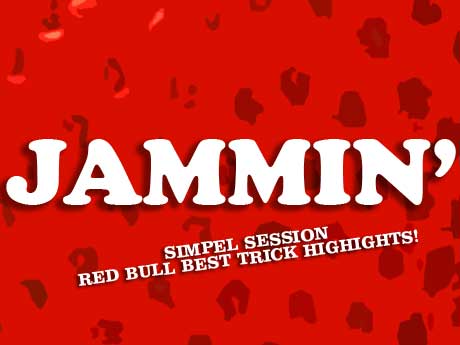 Jammin: Simpel Session BEST TRICK video.