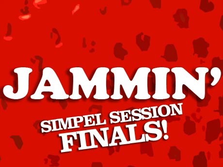 Jammin: Simpel Session Finals!