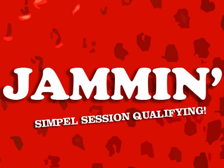 Jammin: Simpel Session Qualifying video!