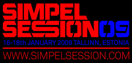 WATCH THE SIMPEL SESSION LIVE - RIGHT HERE!