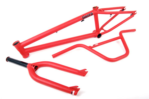 Flybikes on sale tierra frame