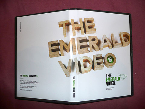 Thirty Seconds: Emerald DVD with Peter Adam!