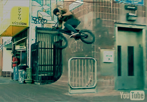 Eddie cheap cleveland bmx