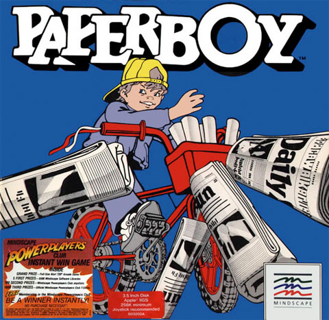 paperboy