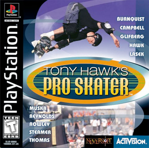 Tony hawk hot sale bmx game