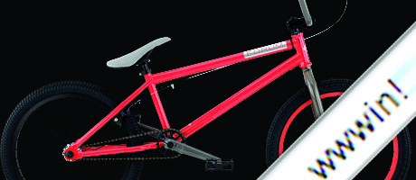 WWWIN: Haro Forum complete bike worth £400!