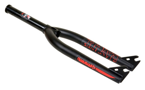 Winner of the Fit Blade Lite forks!