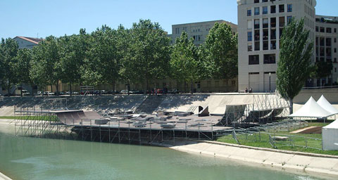 FISE taking shape!