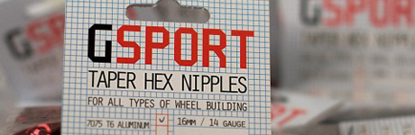 Nipples?! G-Sport's version...