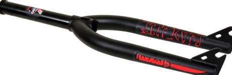 WWWIN: A pair of Fit Blade Lite forks!