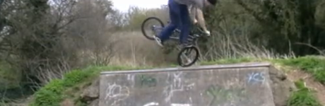 Ben Basford 'back to the old school' edit!