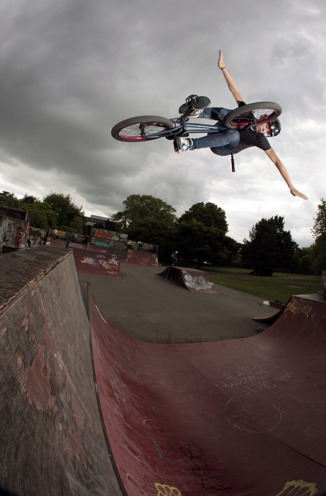 This is another photo of Sam Marden from the trip to Salisbury. If you havnt seen the video I made of it, check it out.