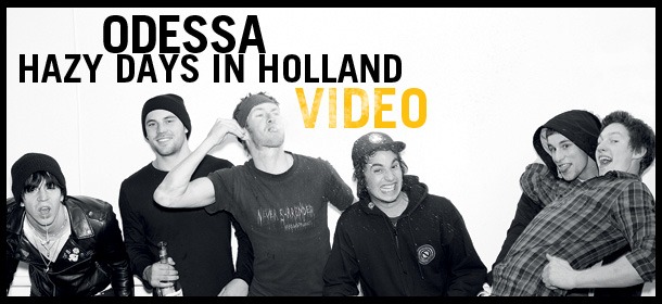 Hazy Days in Holland - Odessa video