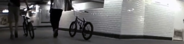 Nike 6.0 Partners In Crime - Fit Bike Co Trailer