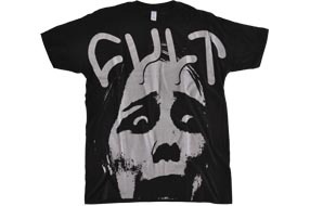 cult face logo