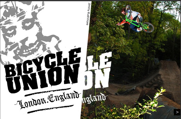 Bicycle Union Look Book