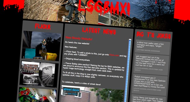 LS6BMX New Website