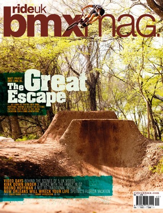 Cover Story: Matt Priest