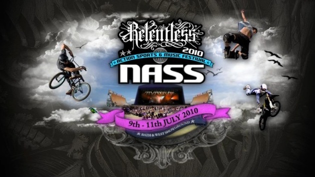 Buy NASS Tickets