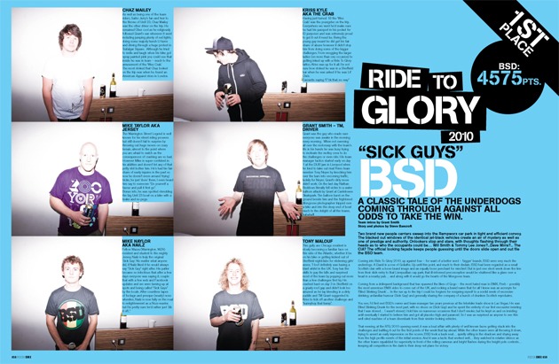 RTG Issue OUT NOW!!
