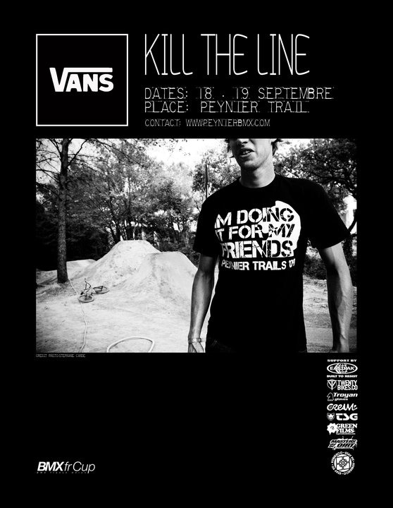 VANS Kill The Line