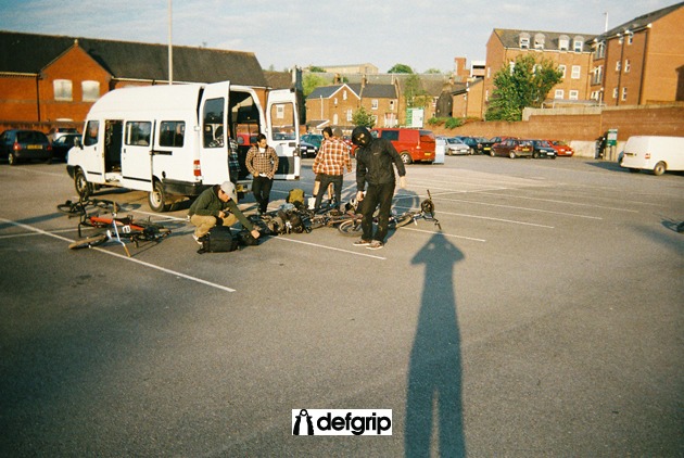 Verde in the UK: Disposed