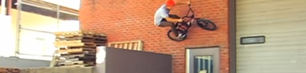 New etnies Nathan Williams video part