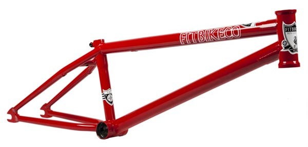 Benny L frame in Liverpool colour way