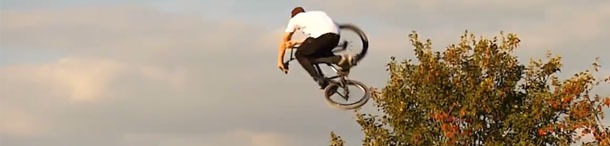 Amity Bike Co - Damo Wilkinson