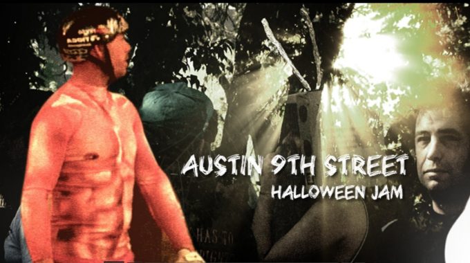 2010 Austin 9th St Halloween Trails Jam