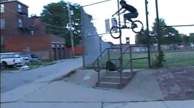 Colt Fake & Rickey Bates split part.