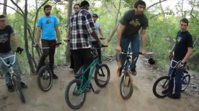 Ant Hills Trail Jam in Houston Texas