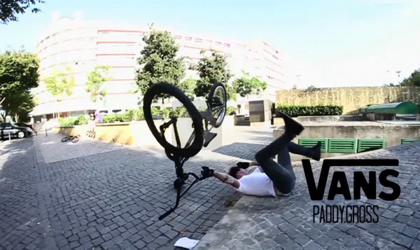 VANS - Paddy Gross & Daniel "Ralle" Juchatz