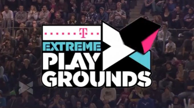 Extreme Playgrounds - Top 4