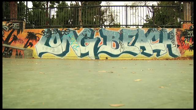 Kink at Long Beach park