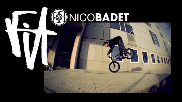 FitBikeCo - Nico Badet Edit