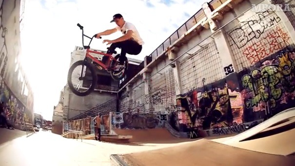 etnies French BMX team
