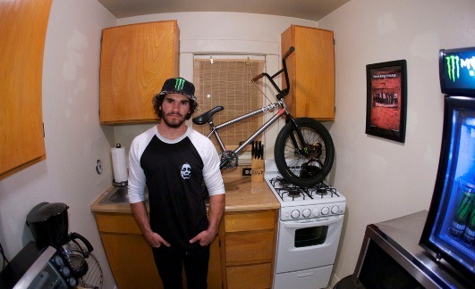 Dakota Roche Bike Check