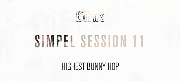 Simpel Session 11 Highest Hop Video