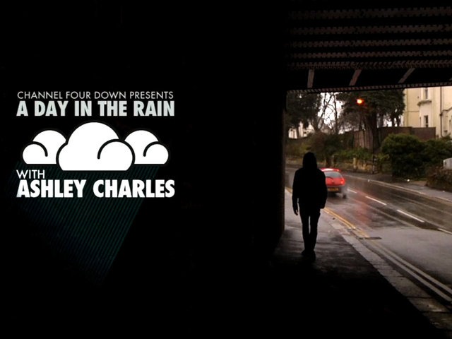 A Day In The Rain With Ashley Charles