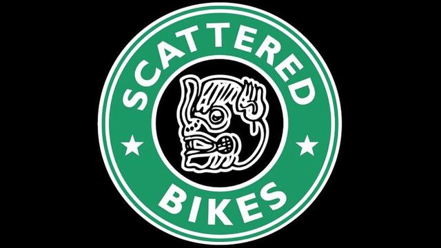 Scattered Bikes: Anton Arnarson 2