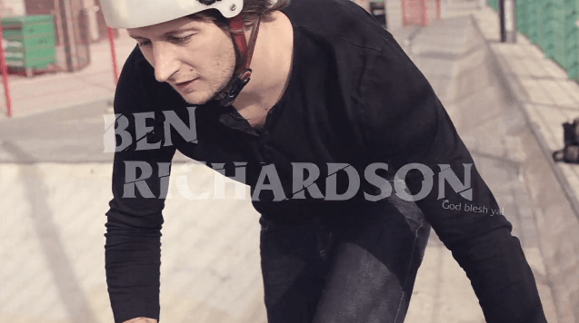 Volt BMX Ben Richardson
