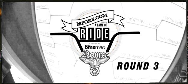 Game of RIDE – Round 3