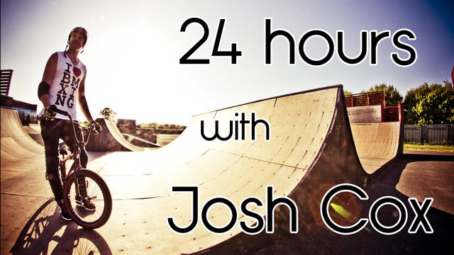 24 Hours With Josh Cox