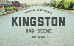 DigitalBMX / Ride UK: Kingston Scene