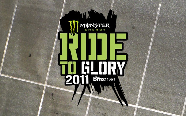 Ride To Glory 2011 - Coming soon...