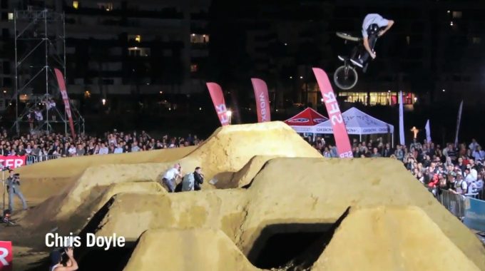 FISE Dirt Results