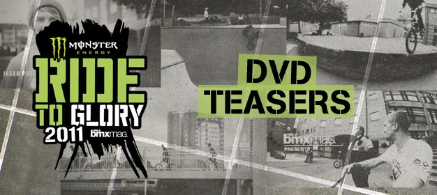 Ride To Glory 2011 - DVD Teasers - Lotek / DUB / Nike 6.0 / BSD / Verde
