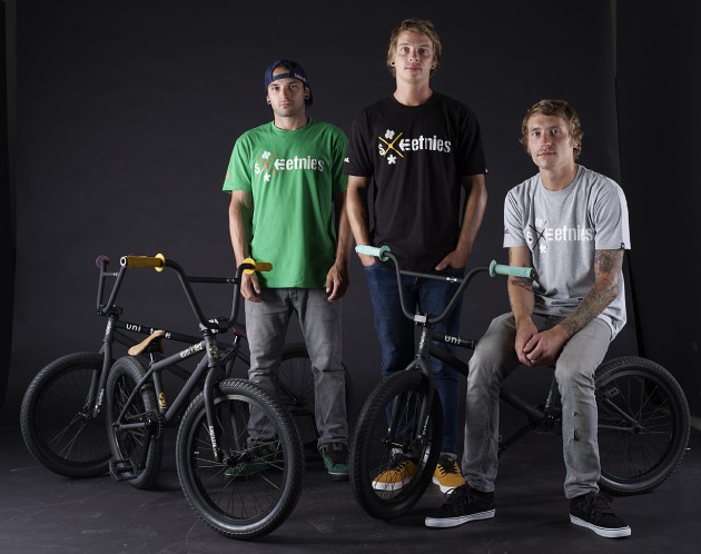 etnies X United Launch | Ride UK BMX