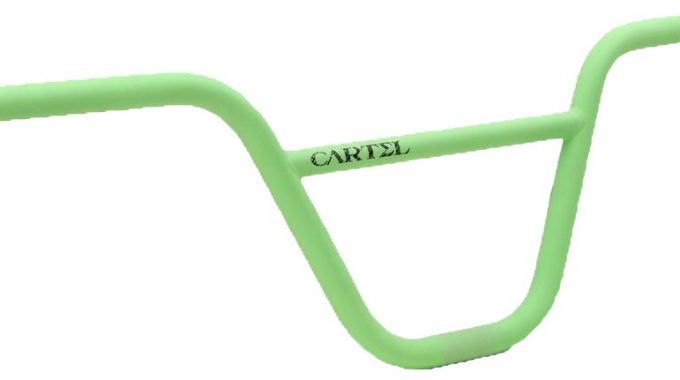 ENDED - For The Win: Day 6 - Verde handle bars